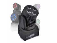 Ibiza LMH350RGBW-MINI Ibiza LMH350RGBW-MINI